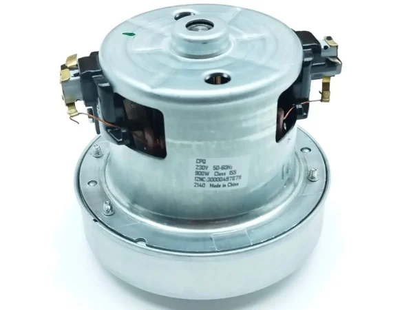 Dulkų siurblio PHILIPS/SAECO variklis. CHUNJU MOTOR CPQF 800W 230V - Image 2