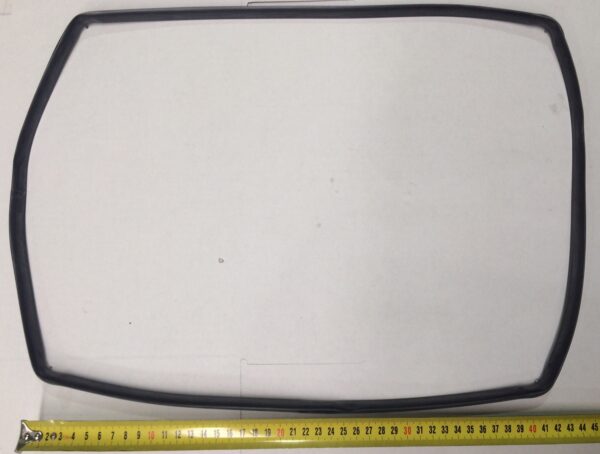 Orkaitės SMEG durų tarpinė. 4 SIDES OVEN GASKET - Image 2