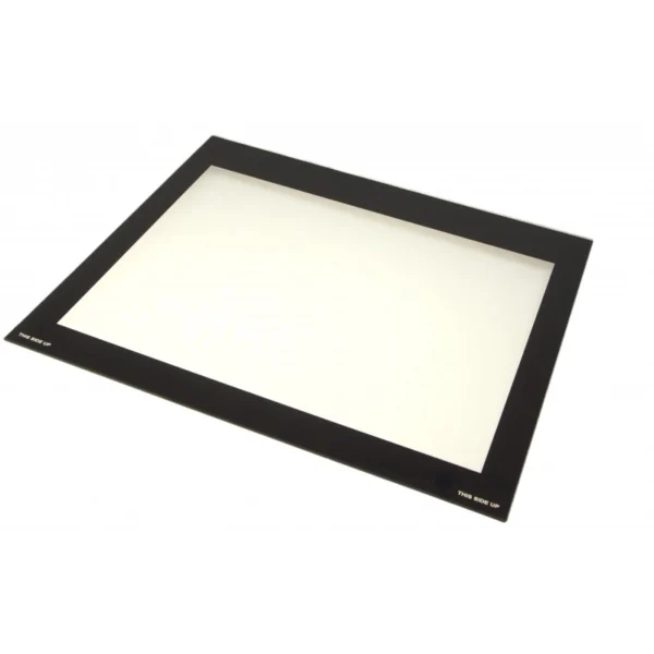 Orkaitės VESTEL,SCHADLER vidinis stiklas.GLASS DOOR PRF,IN(66,RMV)LOW,WWA,VP,BL
