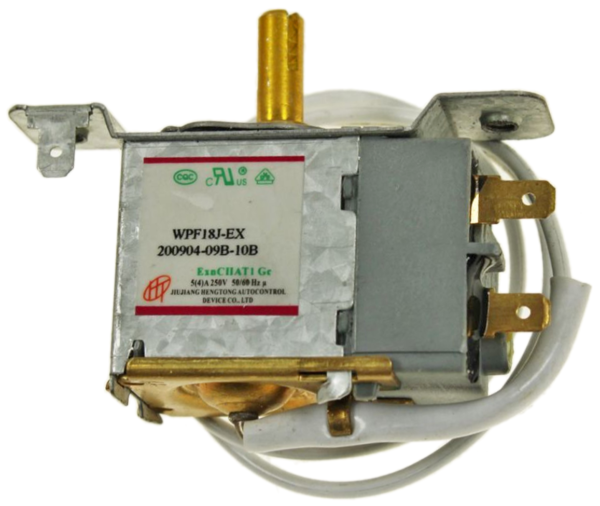 Šaldytuvo termostatas WPF21S-102-011, HOMA, BEKO, GRUNDIG,ARCELIK 3040200015,9192238046