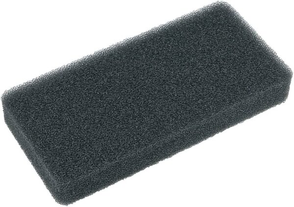 Džiovyklės GORENJE filtras, 225x105x30mm, orig.FOAM FILTER SP-10