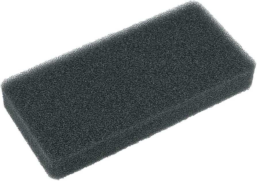 Džiovyklės GORENJE filtras, 225x105x30mm, orig.FOAM FILTER SP-10 Dryer engines, handles,door hinges,filters various other parts