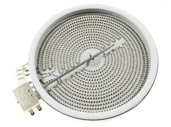 Kaitlentės ELECTROLUX / AEG kaitvietė ,diametras 210/140mm,orig. 10.51211.495 RADIANT HEATER, 210/1