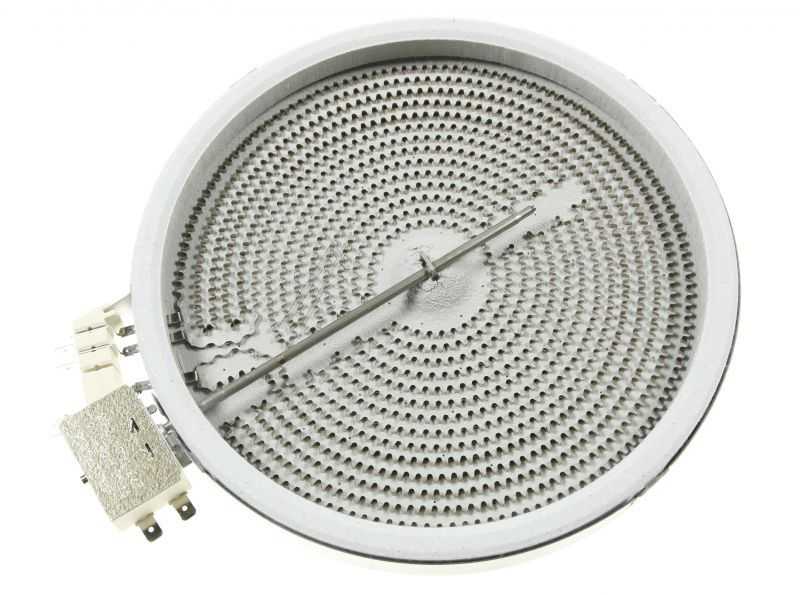 Kaitlentės ELECTROLUX / AEG kaitvietė ,diametras 210/140mm,orig. 10.51211.495 RADIANT HEATER, 210/1 Hotplate elements for electric stoves