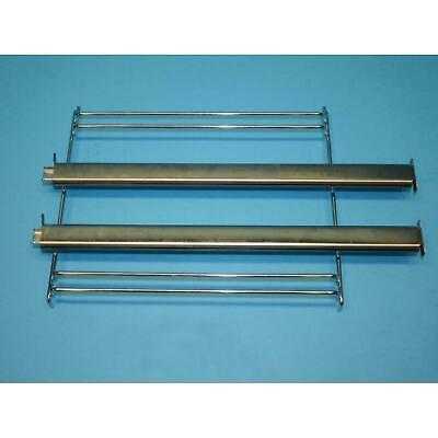 Orkaitės GORENJE teleskopinis bėgelis, dešinės pusės, orig. PULL-OUT GUIDE FS 2D R ASSY Cooker baking sheets, grills, rails, e-mail. plates and other parts