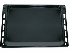Viryklės WHIRLPOOL/INDESIT kepimo skarda,405×345 mm,orig. Cooker baking sheets, grills, rails, e-mail. plates and other parts