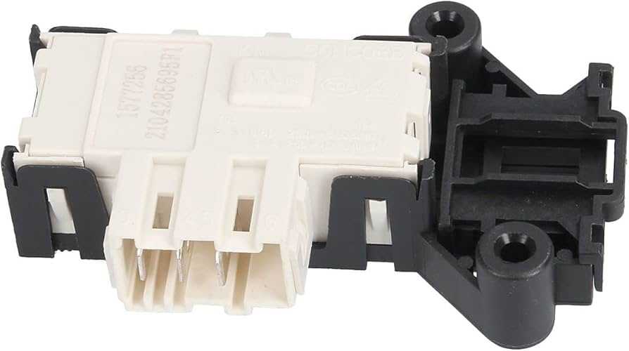 Skalbimo mašinos HISENSE/GORENJE durų spyna Washing machine door locks
