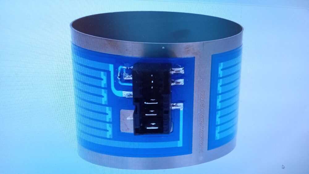 Indaplovės BOSCH/SIEMENS kaitinimo elementas. PUMPENHEIZUNG 2080W ALTERNATIV FÜR BOSCH/SIEMENS PUMPE 12019637, 12014980 Circulation motors for dishwashers pumps