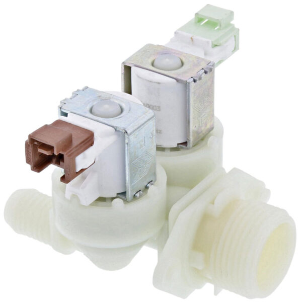 Skalbimo mašinos ELECTROLUX / AEG vožtuvas. WATER-VALVE OUTPUT Ø12MM ETØ14MM