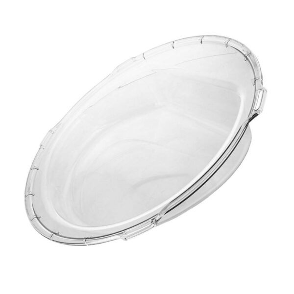 Džiovyklės ELECTROLUX / AEG stiklas. INNER DOOR,GLASS,Ø413.8MM