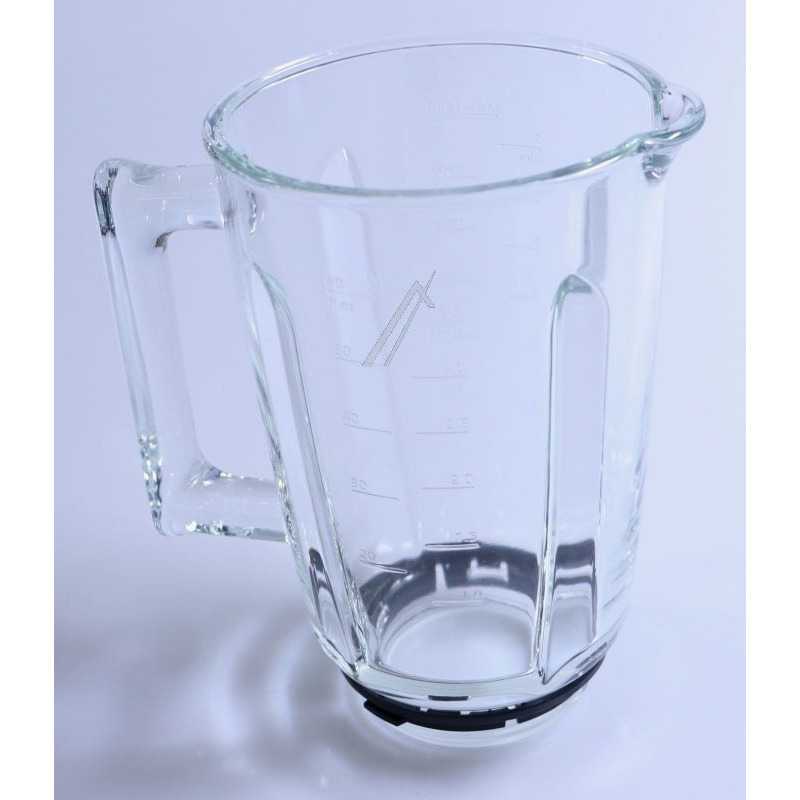 Blenderio PHILIPS/SAECO indas. GLASS WARE, DOMESTIC APPLIANCE; JAR BLACK, JUG; JAR WHITE Parts of blenders, mixers, food processors, slicers, breadcrumbs and other apparatus