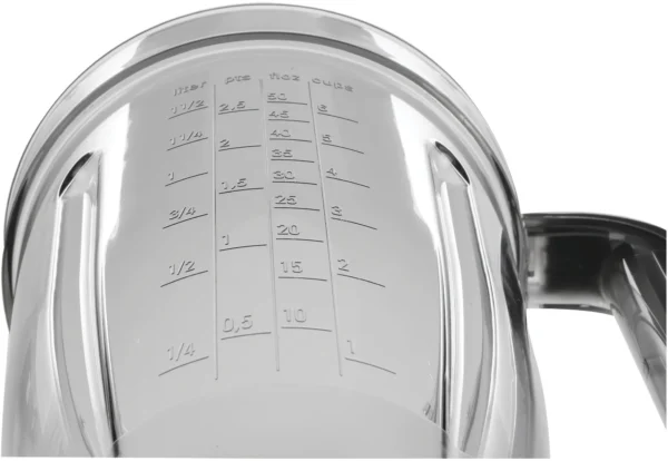 Virtuvinio kombaino BOSCH, SIEMENS indas 1500 ml - Image 2