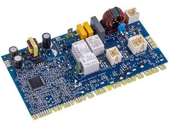 Skalbimo mašinos ELECTROLUX / AEG valdymo modulis,suprogramuotas Washing machine e-mail. control boards, taimers,network filters