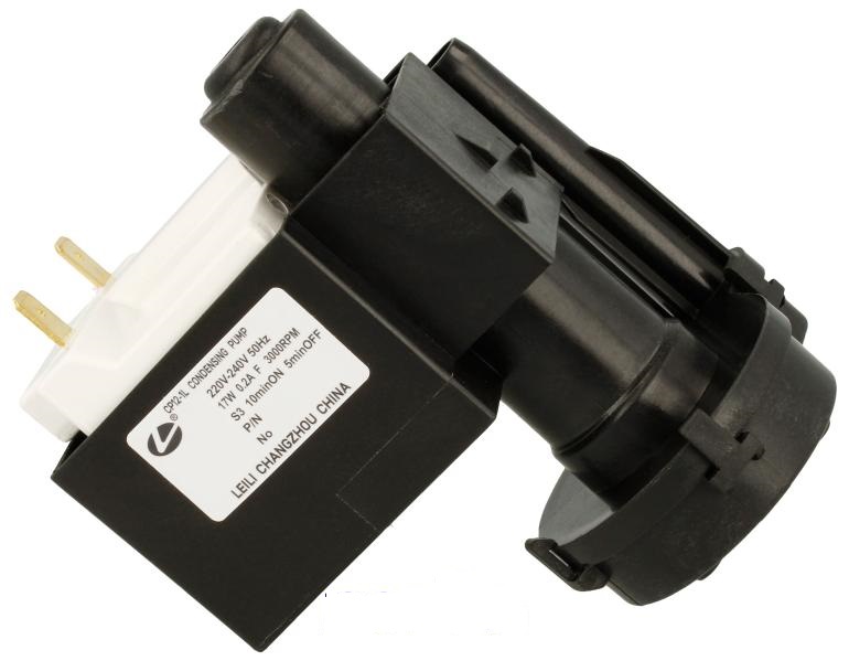 Džiovyklės LG drenažo siurbliukas. CP12-1L PUMP CP12-1L 50HZ TC TD-75/85 Dryer pumps