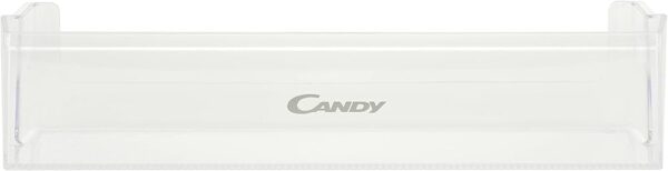 Šaldytuvo CANDY/HOOVER apatinė durų lentynėlė,48 x 12 x 10 cm Plastic ,orig.