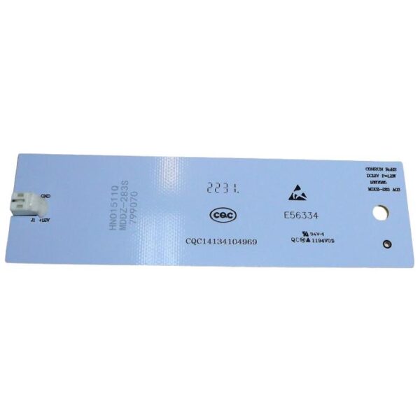 Šaldytuvo HISENSE/GORENJE LED lemputė. LIGHTING LED 12V DC C6 - Image 2