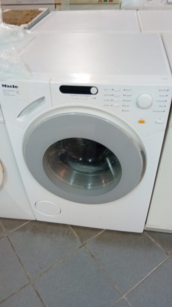Skalbimo mašina MIELE Washing machines, dishwashers and dryers