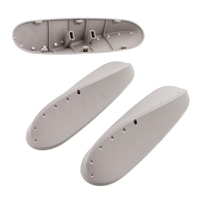 Skalbimo mašinos ELECTROLUX / AEG mentelių komplektas,Ilgis: 256,8 mm,3vnt,orig. Washing machine blades