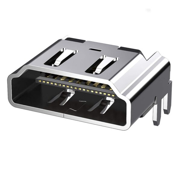 HDMI SOCKET SONY PS4. Socket, Type: HDMI-A-socket, Mounting Type: SMD