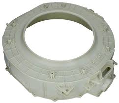 Skalbimo mašinos LG bako priekinė dalis,orig. Drums of the washing machine with axle tanks in the kit