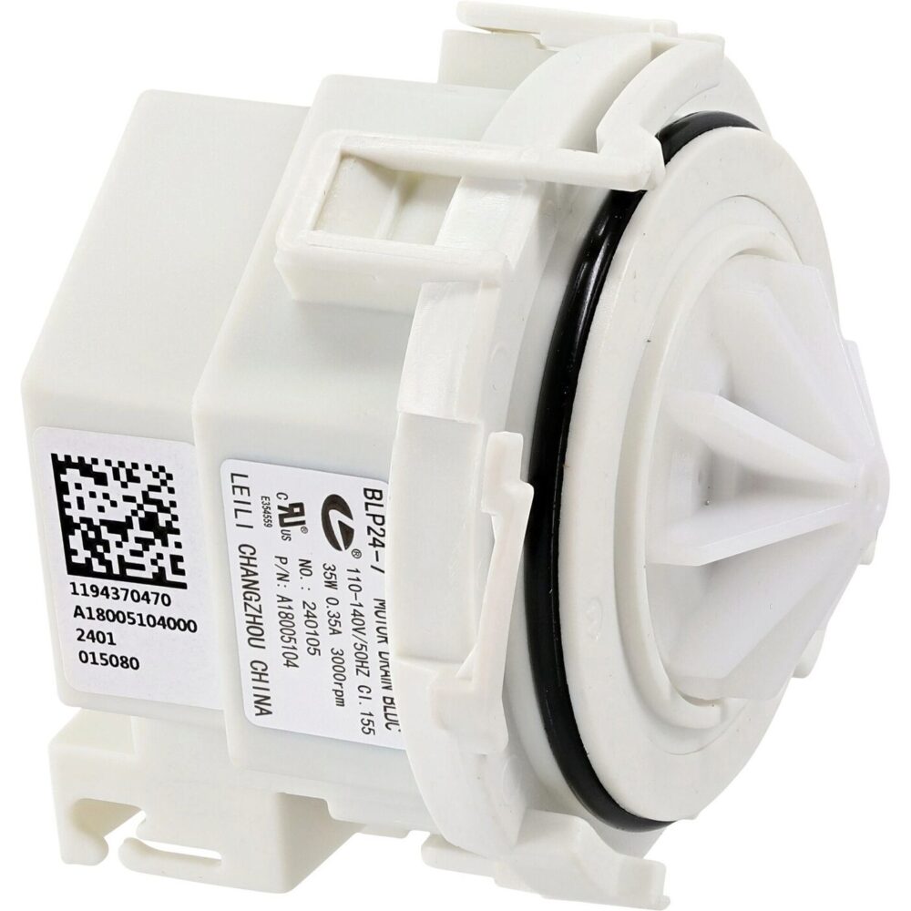 Indaplovės AEG, ELECTROLUX, vandens išpylimo siurblys, 35W, 110/140V, 50Hz, orig. kokybė Circulation motors for dishwashers pumps