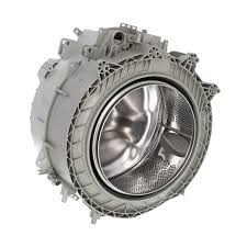 Skalbimo mašinos ELECTROLUX / AEG bakas komplekte,orig. Drums of the washing machine with axle tanks in the kit