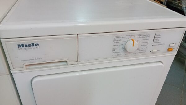 Džiovyklė MIELE W430