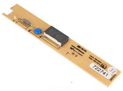 Šaldytuvo HISENSE/GORENJE led modulis. LIGHTING LED STRIP A6 S 230V Led-backlight caps for electric stoves, microwave ovens and refrigerators, etc.