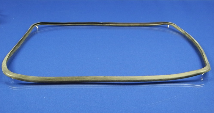 Orkaitės GORENJE durų tarpinė (350x280mm),orig. Gaskets for ovens,stove doors ,sealing rubbers