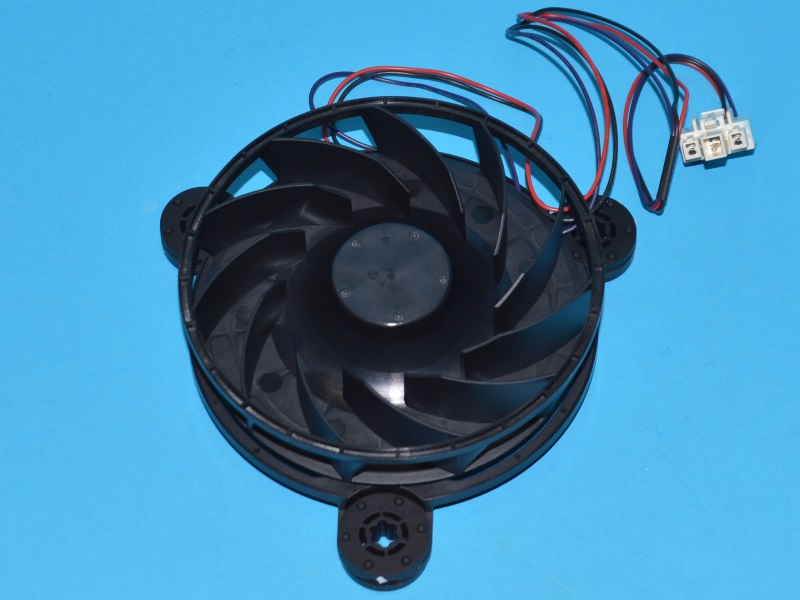 Šaldytuvo HISENSE/GORENJE ventiliatorius.GW12E12MS1FB-52 FAN NIDEC GW12E12MS1FB-52Z07 Fans of refrigerators