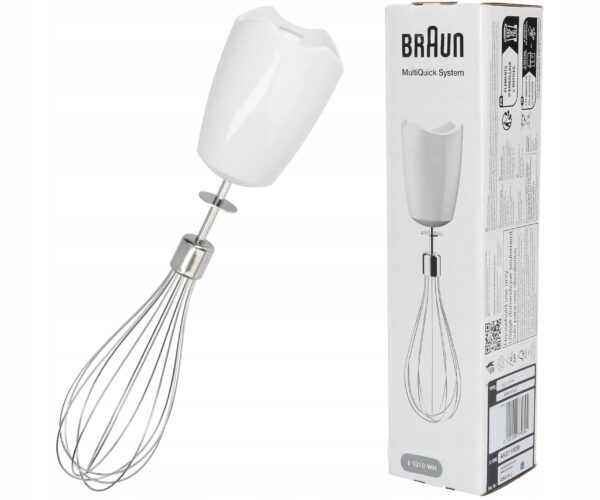 Blenderio DELONGHI reduktorius su šluotele