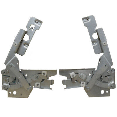 Indaplovės AEG, ELECTROLUX, ZANUSSI durų vyriai (abiejų pusių), orig. Dishwasher hinges cord support details