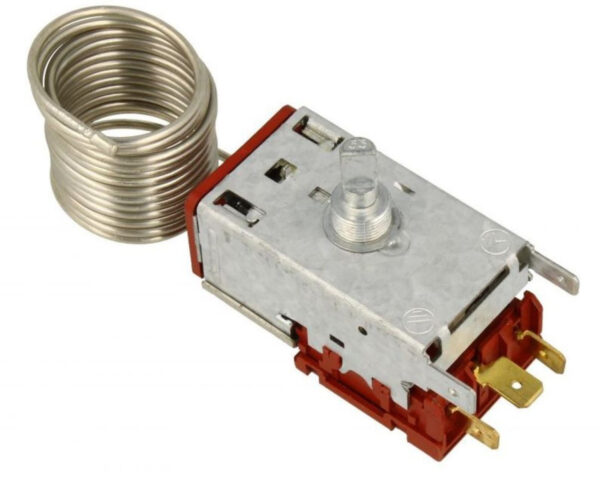 Termostatas šaldytuvo VESTEL,CANDY/HOOVER,AMICA.(FOSHAN KDF25X-E)PLS. THERMOSTAT (FOSHAN KDF25X-E)PLS