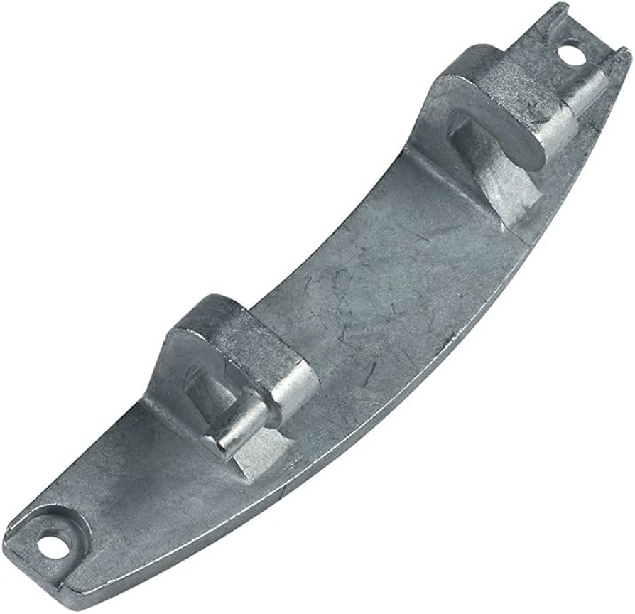 Skalbimo mašinos BOSCH, SIEMENS durų vyris, orig. Washing machine door hinges