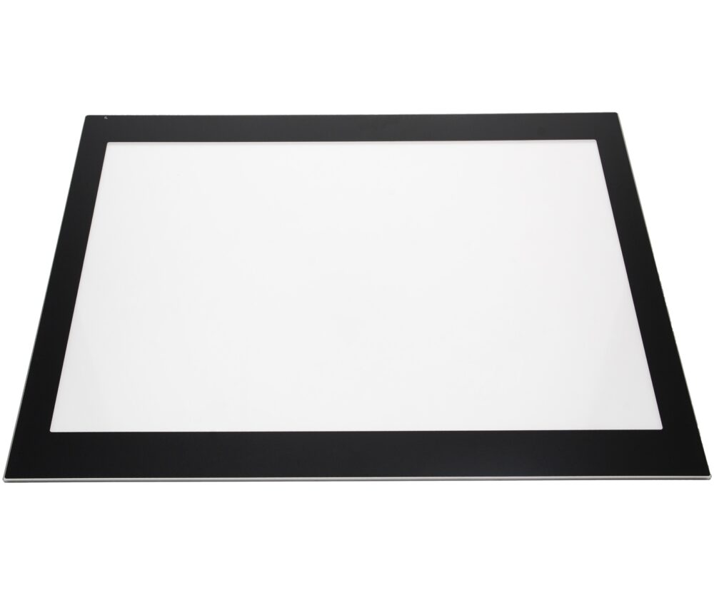 Orkaitės BEKO/GRUNDIG/ARCELIK vidinis stiklas 52cm x 40.8cm,orig. Oven door glazing ,hob glassceramic surfaces