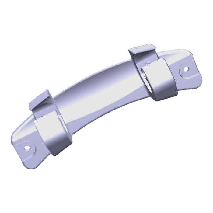Skalbimo mašinos ELECTROLUX / AEG durų vyris Washing machine door hinges