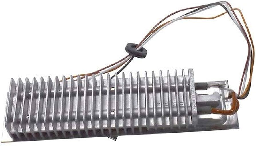 Electrolux AEG ZANUSSI heating element of the dryer 2000W orig. Heating elements for dryers