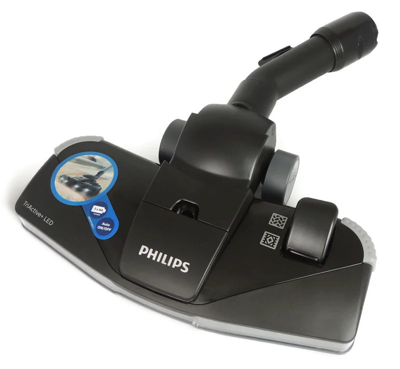 Dulkių siurblio Philips teleskopinis antgalis. NOZZLE HELIOS SMART LOCK Vacuum cleaner brushes, hoses,Hepafilters and bags