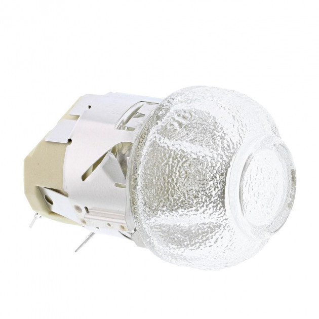 Orkaitės ELECTROLUX / AEG lemputė komplekte,orig. OVEN LAMP,COMPLETE,TOP,G9,230V Led-backlight caps for electric stoves, microwave ovens and refrigerators, etc.