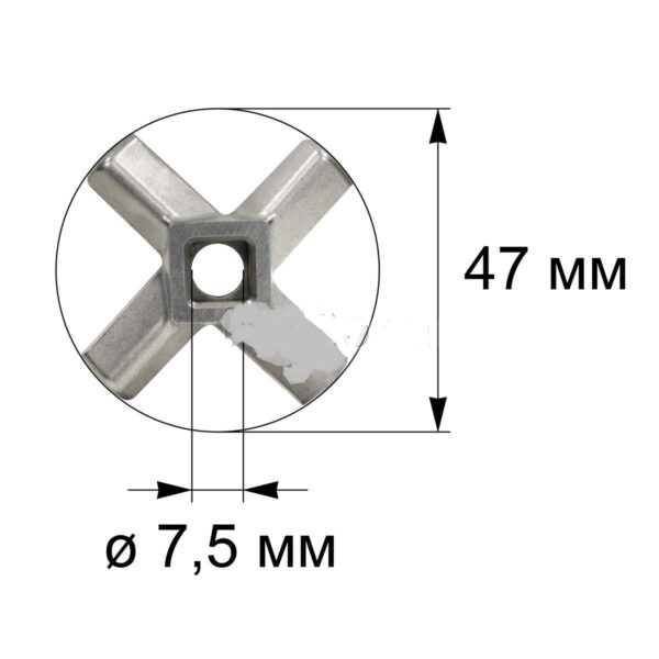 Mėsmalės TEFAL peiliukas - Image 2