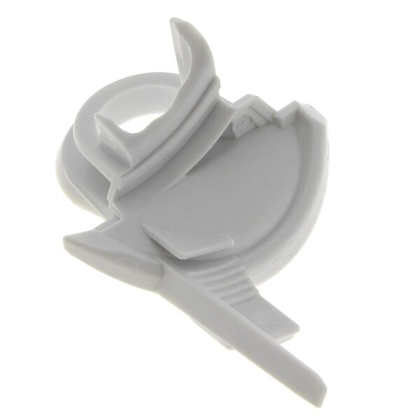 Indaplovės BOSCH/SIEMENS pompos pertvara.LID DRAIN PUMP COVER