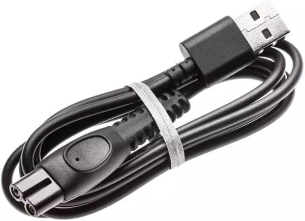 Maitinimo laidas barzdaskutei  CP1788/01 USB A CABLE 2P 0M92 SERVICE