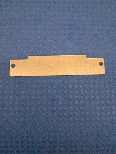 Mikrobangų krosnelės WHIRLPOOL/INDESIT ,CLATRONIC žėručio lakštas Microwave mica sheets