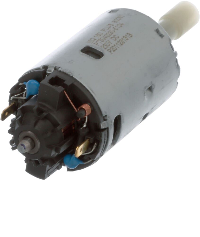 Blenderio BOSCH/SIEMENS variklis komplekte. MQ-150 PLUS 800W MOTOR Parts of blenders, mixers, food processors, slicers, breadcrumbs and other apparatus