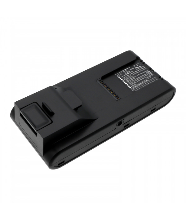 29,6V-3000MAH LI-ION STAUBSAUGER AKKU ALTERNATIV FÜR CECOTEC Vacuum cleaner motors batteries battery chargers