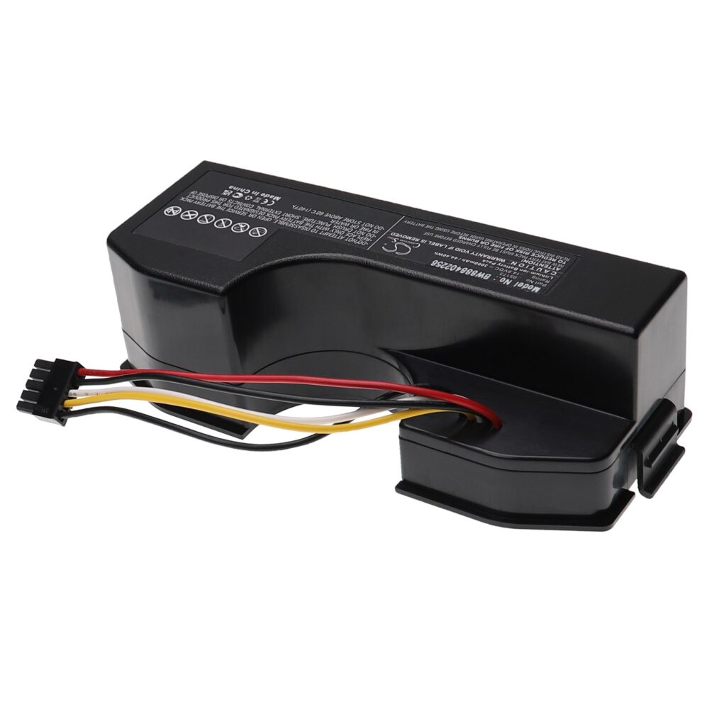 14,8V-3000MAH LI-ION HOOVER ROBOT BATTERY ALTERNATIVE FOR CECOTEC CONGA 3090 Vacuum cleaner motors batteries battery chargers