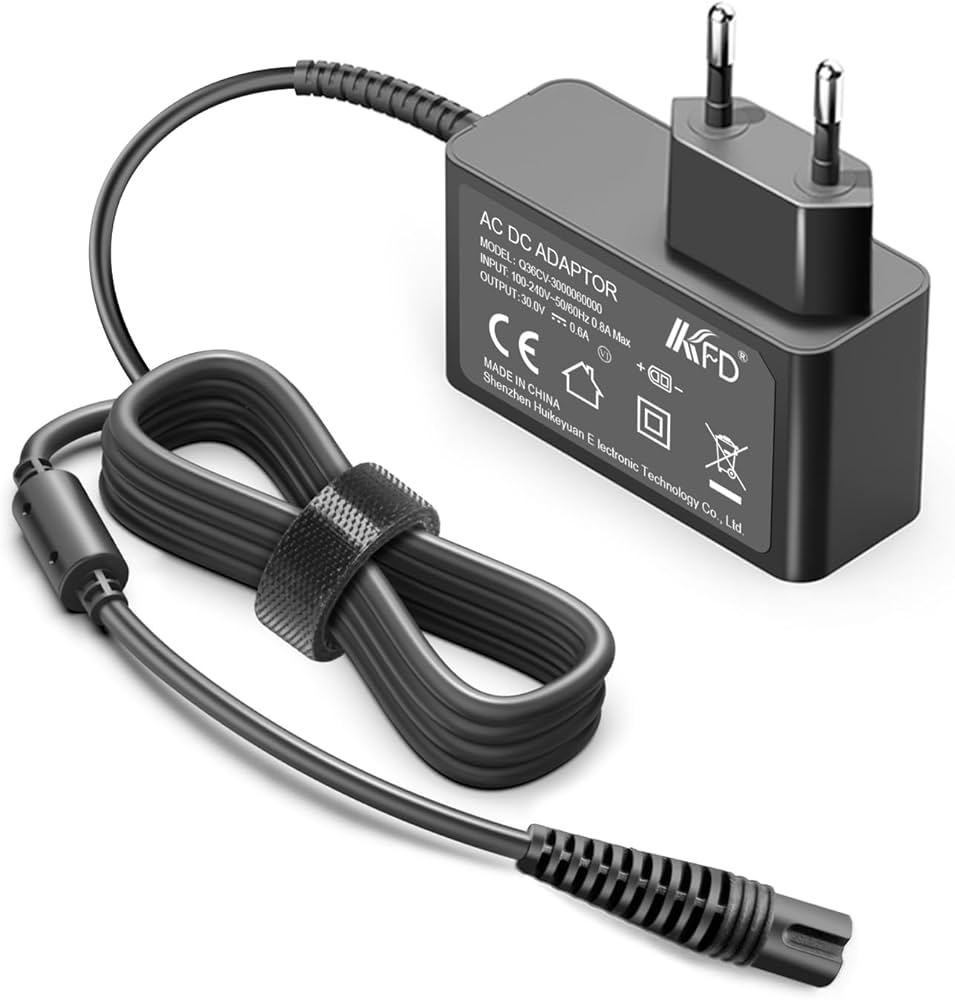 ZD24W300060EU CHARGER Vacuum cleaner motors batteries battery chargers