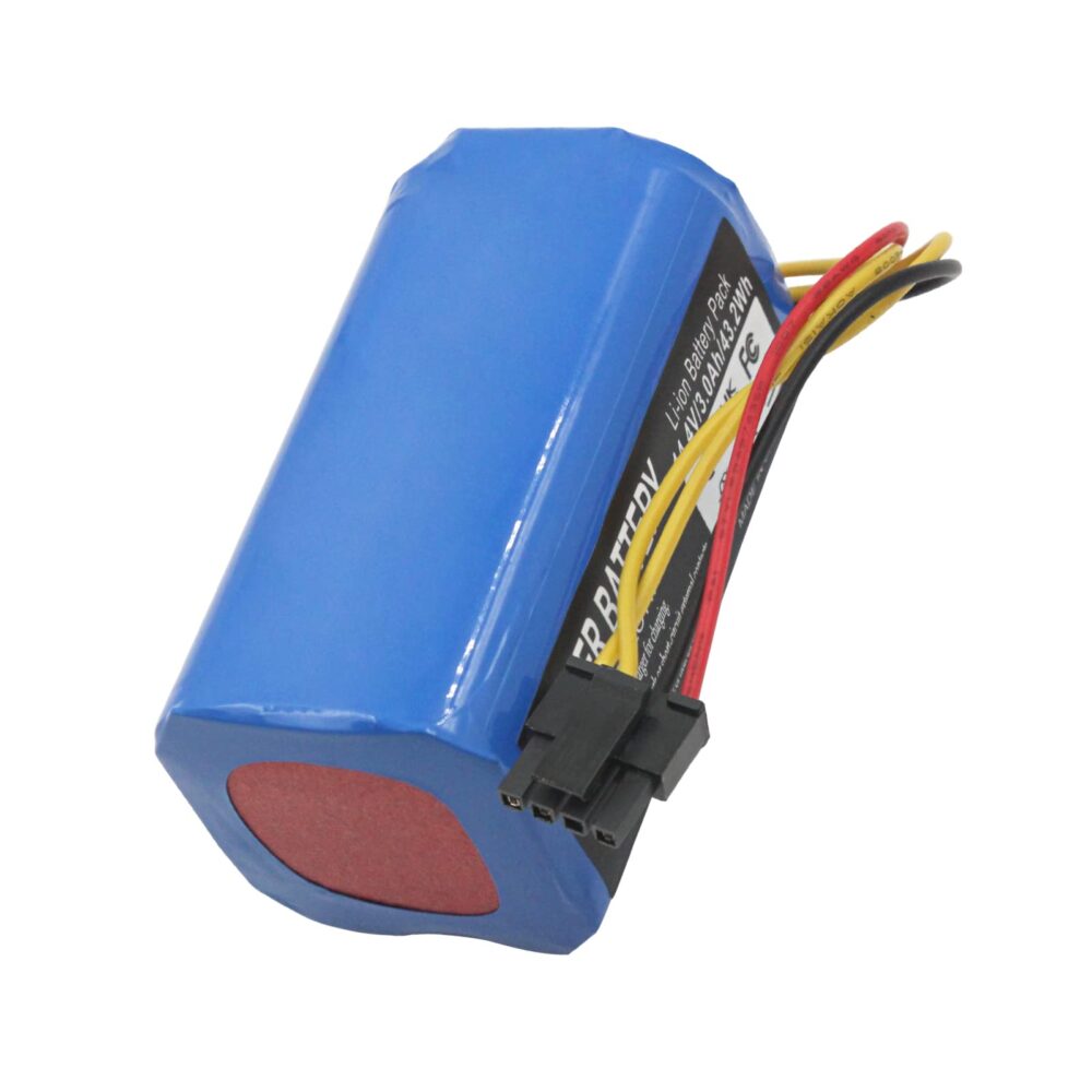 14,4V-3000MAH LI-ION ROBOT HOOVER BATTERY ALTERNATIVE FOR CECOTEC Vacuum cleaner motors batteries battery chargers