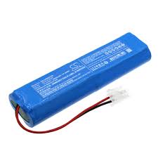 14,4V-2600MAH LI-ION STAUBROBOTER AKKU ALTERNATIV FÜR CECOTEC CONGA PRO Vacuum cleaner motors batteries battery chargers
