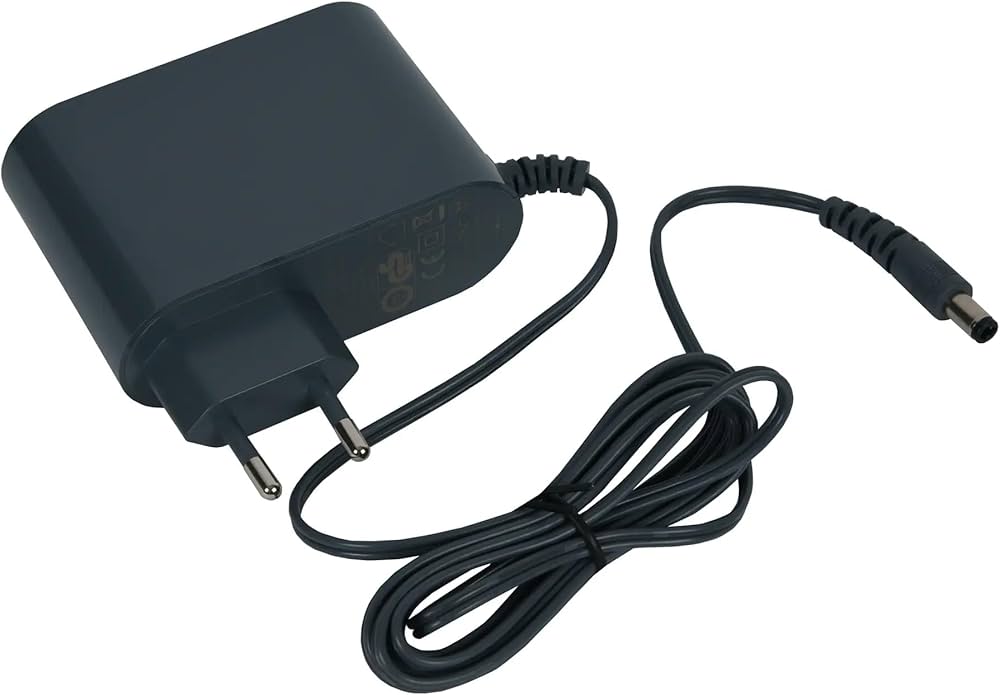 Dulkių siurblio ROWENTA pakrovėjas Vacuum cleaner motors batteries battery chargers